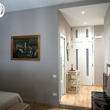 Armonia Bed & Breakfast Salerno Bagian luar foto