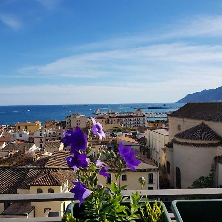 Armonia Bed & Breakfast Salerno Bagian luar foto