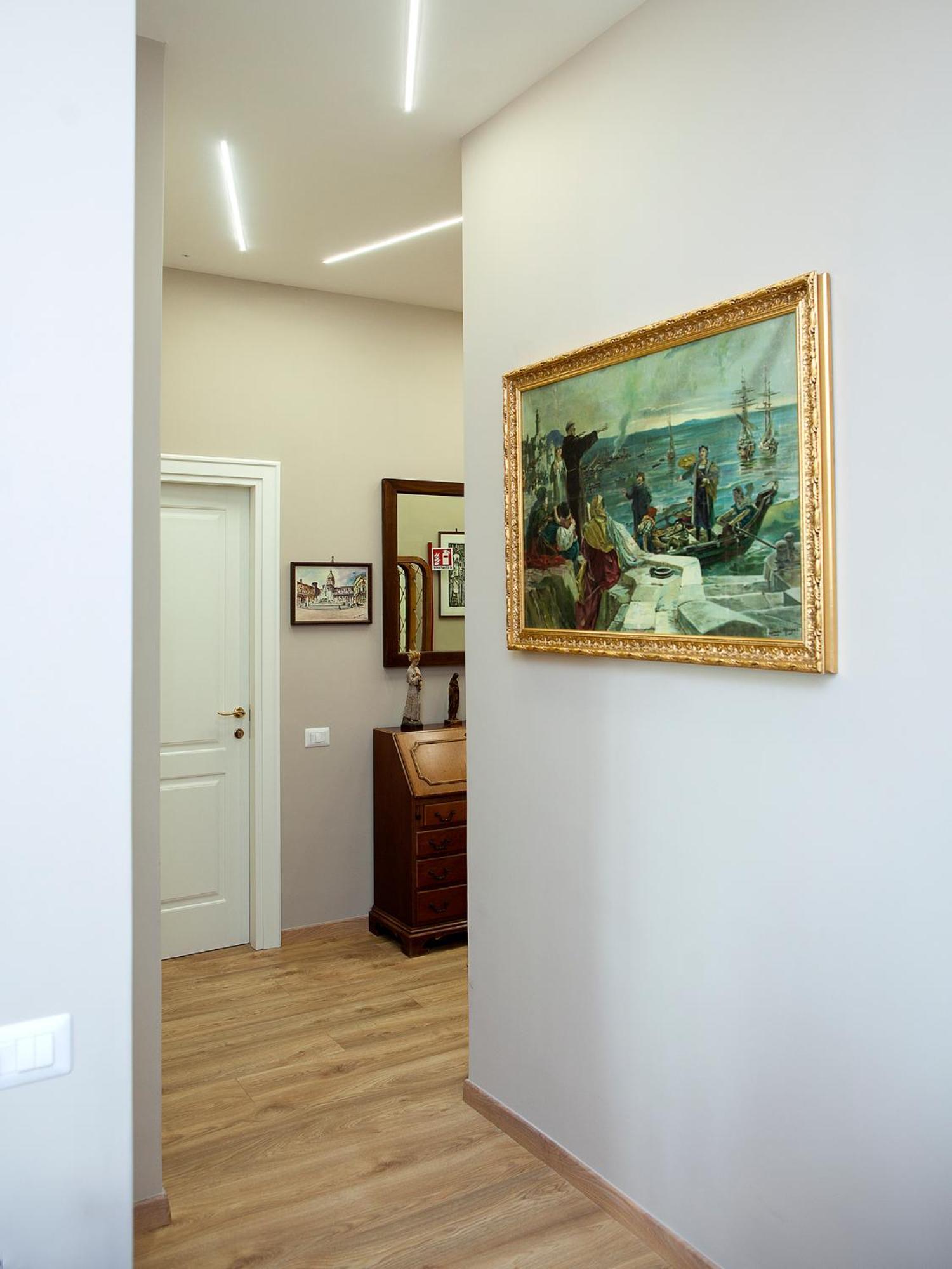 Armonia Bed & Breakfast Salerno Bagian luar foto
