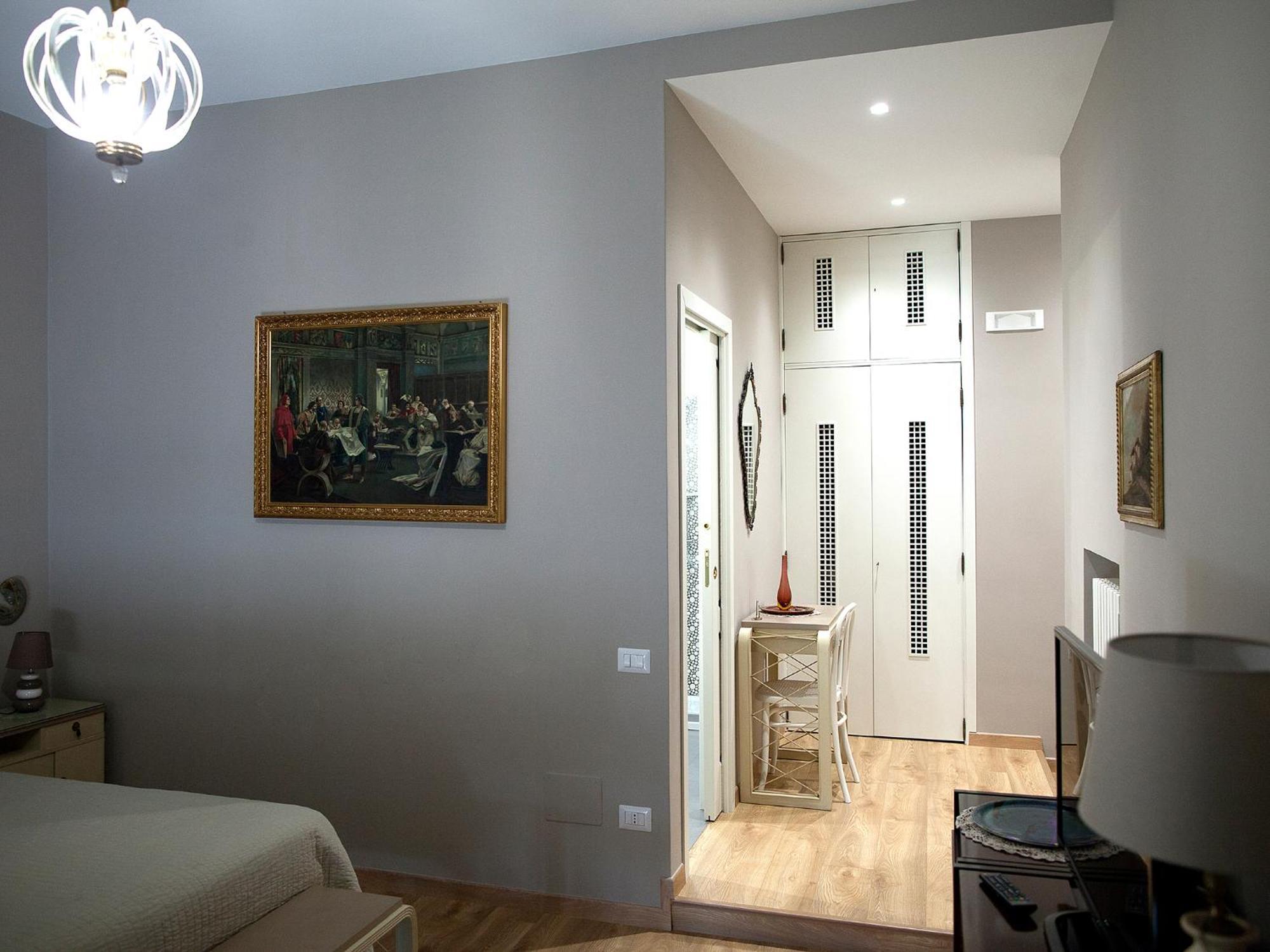 Armonia Bed & Breakfast Salerno Bagian luar foto