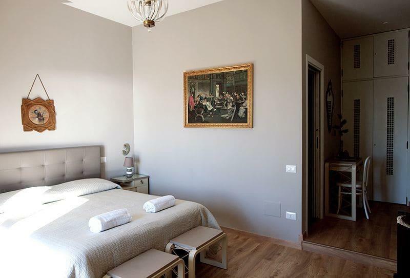 Armonia Bed & Breakfast Salerno Bagian luar foto