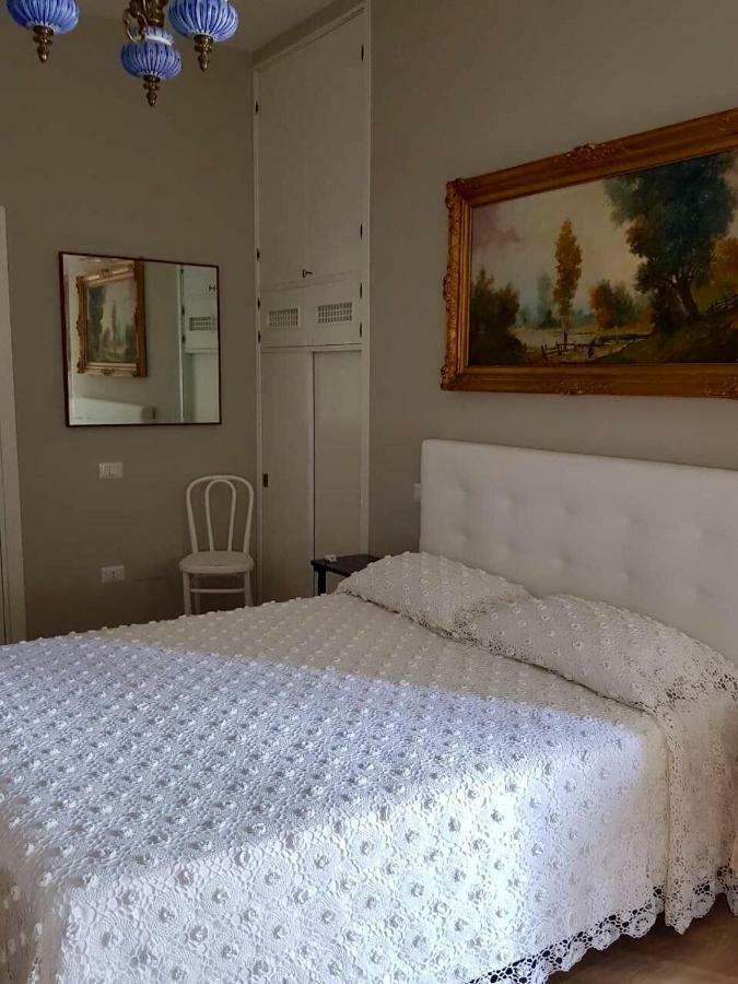 Armonia Bed & Breakfast Salerno Bagian luar foto