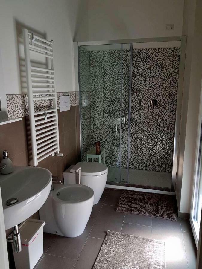 Armonia Bed & Breakfast Salerno Bagian luar foto