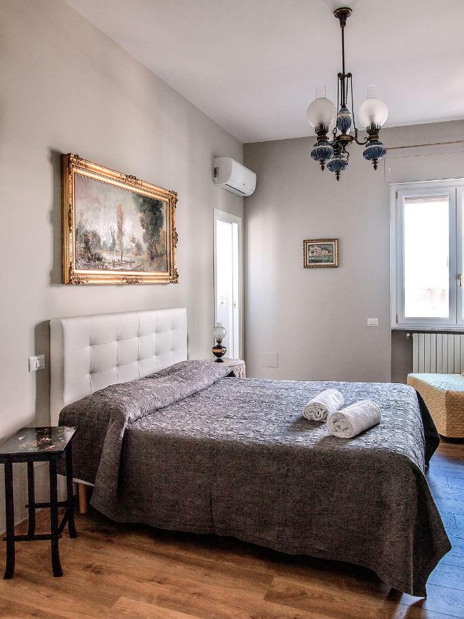 Armonia Bed & Breakfast Salerno Bagian luar foto