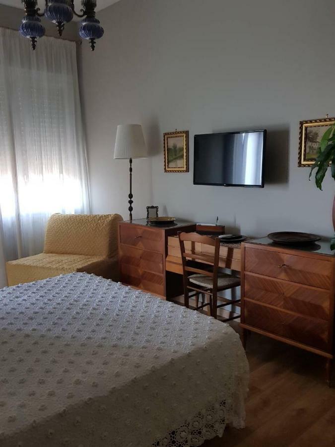 Armonia Bed & Breakfast Salerno Bagian luar foto