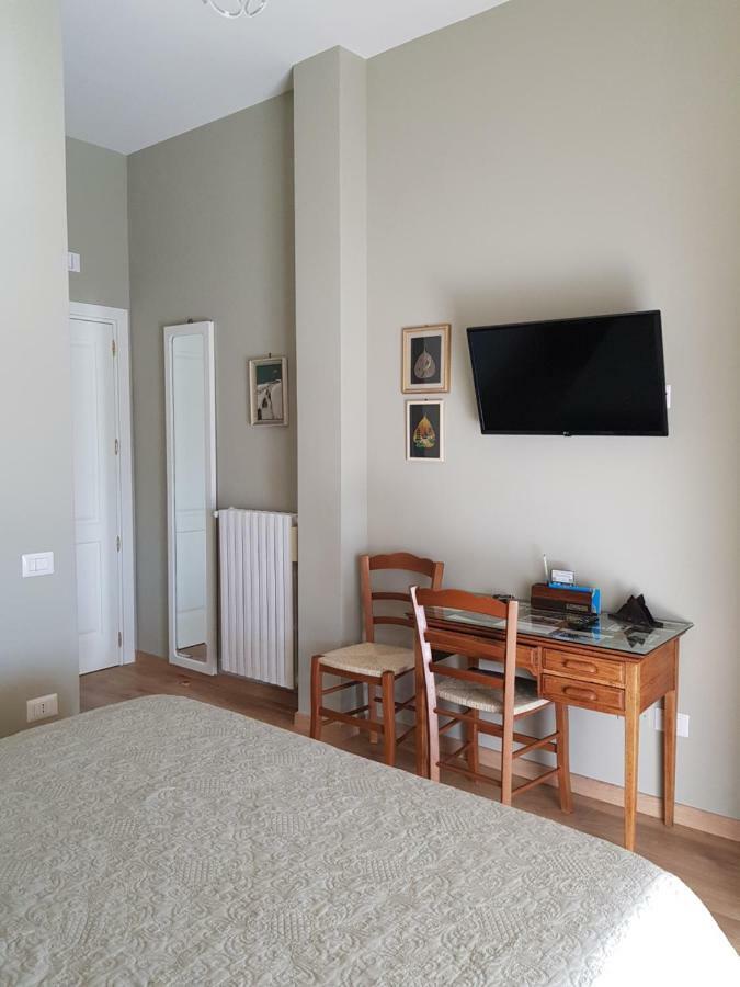 Armonia Bed & Breakfast Salerno Bagian luar foto