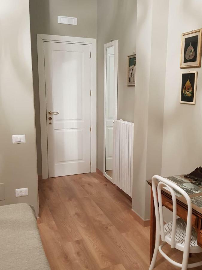 Armonia Bed & Breakfast Salerno Bagian luar foto