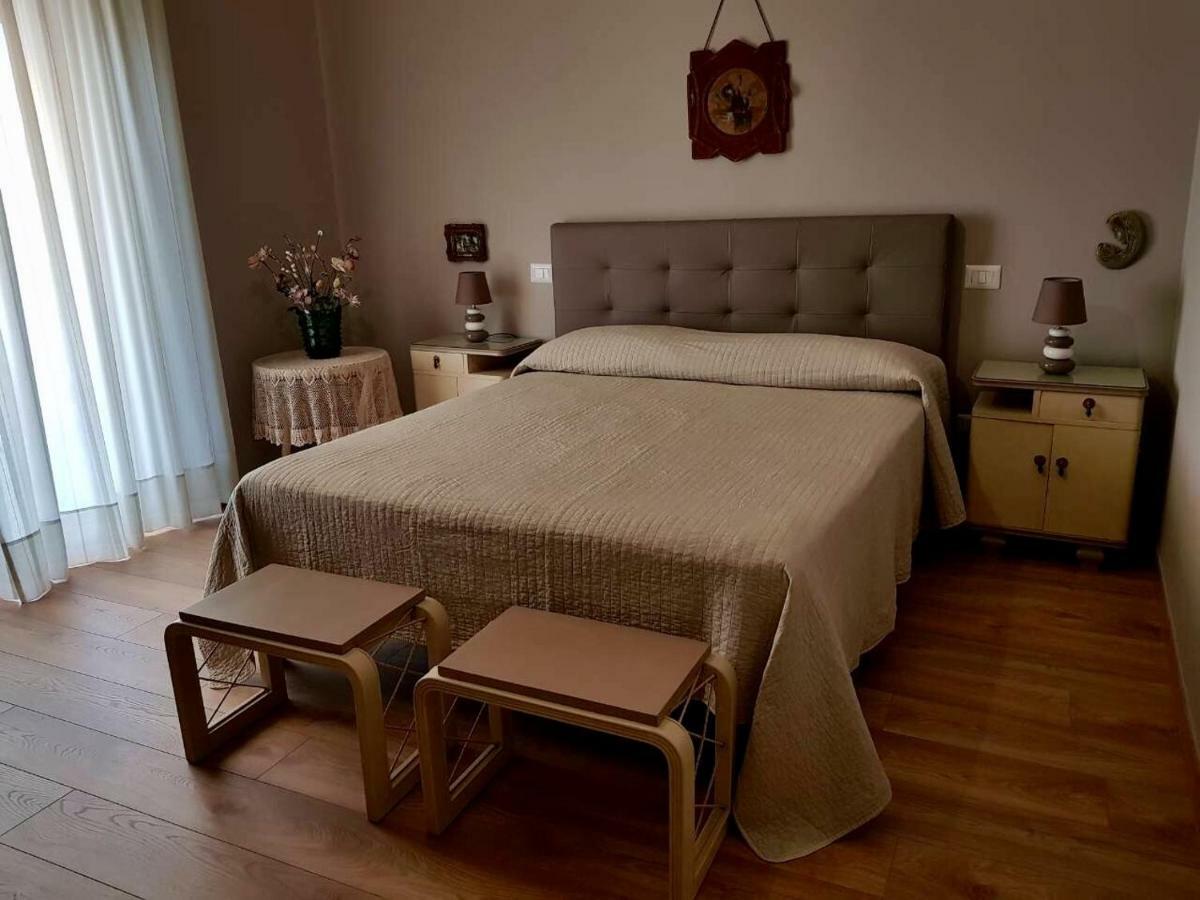 Armonia Bed & Breakfast Salerno Bagian luar foto
