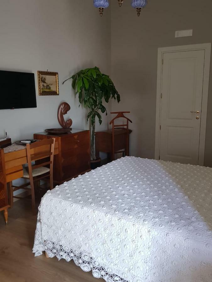 Armonia Bed & Breakfast Salerno Bagian luar foto