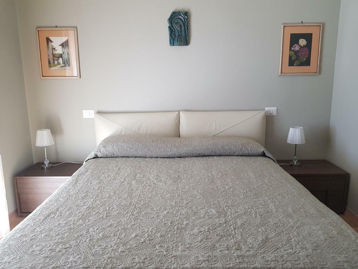 Armonia Bed & Breakfast Salerno Bagian luar foto