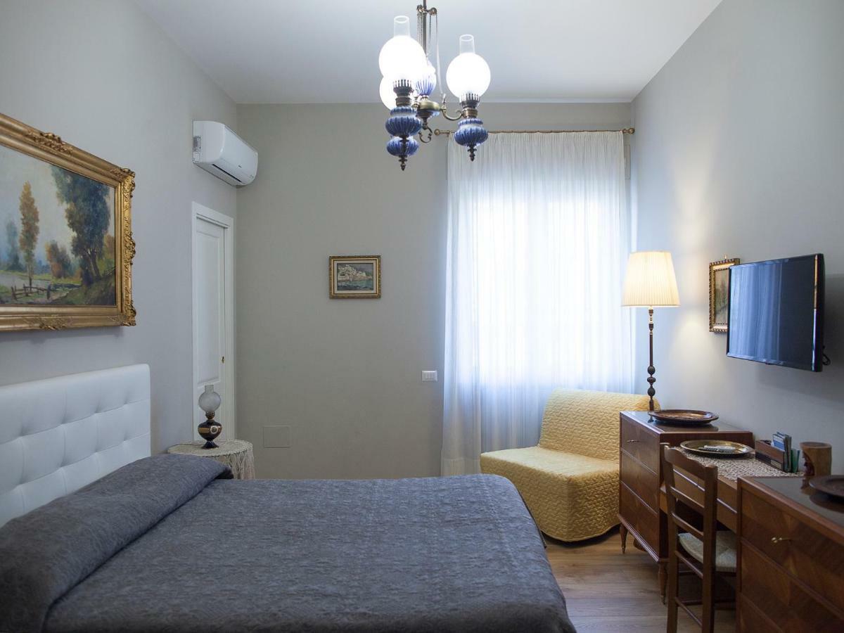 Armonia Bed & Breakfast Salerno Bagian luar foto