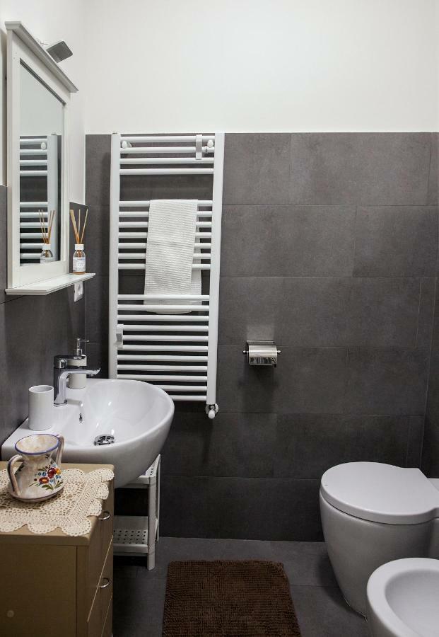 Armonia Bed & Breakfast Salerno Bagian luar foto